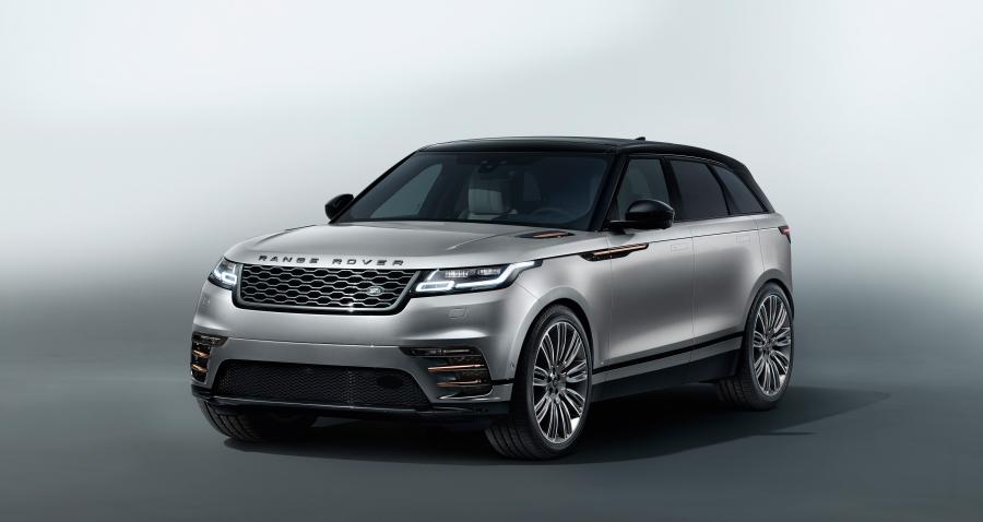 Land Rover Range Rover Velar R-Dynamic P380 HSE (WW) '2017